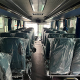 Single front windshield, 12.5m 2-axle Luxury Coach C15S01