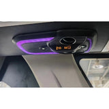 Double front windshield, 12m 2-axle Luxury Coach C12