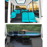 6m Low Entry Electric City Bus B06EV