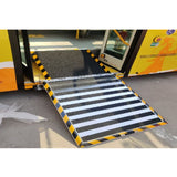 12m 2-steps Floor CNG City Bus B11CN