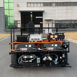 6m Low Entry Electric Bus Chassis D06EV