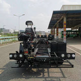 7.3m Electric Bus Chassis D07EVR