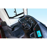 Single front windshield, 11m 2-axle Tourist bus C11
