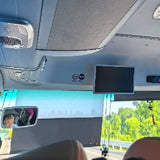 Single front windshield, 9m 2-axle Tourist Bus C08