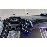 14m 3-axle Double Luxury Coach S01