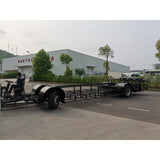 12m Electric Coach Chassis D12CEV