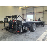 12m 2-axle Diesel Coach Chassis D12C