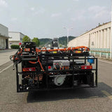 7.3m Electric Bus Chassis D07EVR