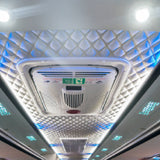 Single front windshield, 11m 2-axle Tourist bus C11