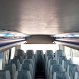 Single front windshield, 9m 2-axle Tourist Bus C08