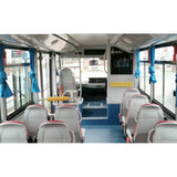 7.5m Low Entry Electric City Bus B07EV