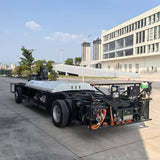 9m Electric School Bus Chassis D09CEV