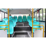 8m 2-steps Floor CNG City Bus B07CN