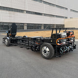 6m Low Entry Electric Bus Chassis D06EV