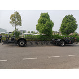 12m Electric Coach Chassis D12CEV