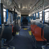 12m 2-steps Floor CNG City Bus B11CN