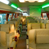 14m 3-axle Double Luxury Coach S01