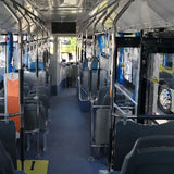 12m 2-steps Floor CNG City Bus B11CN