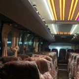 Double front windshield, 12m 2-axle Luxury Coach C12