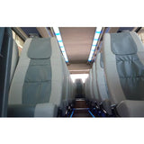 Single front windshield, 9m 2-axle Tourist Bus C08