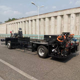 7.3m Electric Bus Chassis D07EVR