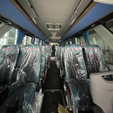 Single front windshield, 12.5m 2-axle Luxury Coach C15S01