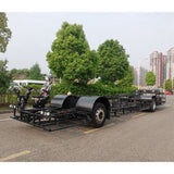 12m Electric Coach Chassis D12CEV