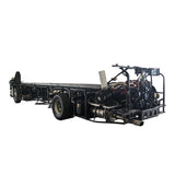 12m 2-axle Diesel Coach Chassis D12C
