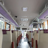 Single front windshield, 11m 2-axle Tourist bus C11