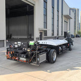 9m Electric School Bus Chassis D09CEV