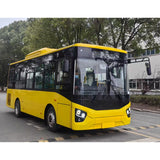 8m 2-steps Floor CNG City Bus B07CN
