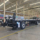 12m 2-axle Diesel Coach Chassis D12C