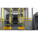 12m Low Floor Electric City Bus B12EV