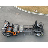 6m Low Entry Electric Bus Chassis D06EV