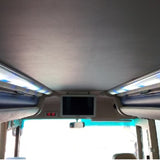 Single front windshield, 9m 2-axle Tourist Bus C08