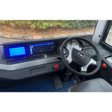 7.5m Low Entry Electric City Bus B07EV