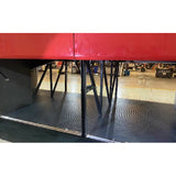 Single front windshield, 14~15m 3-axle Luxury Coach C15