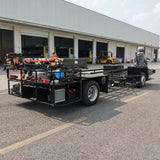 7.3m Electric Bus Chassis D07EVR