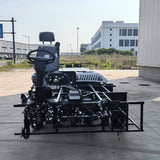 9m Electric School Bus Chassis D09CEV