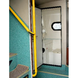 14m 3-axle Double Luxury Coach S01