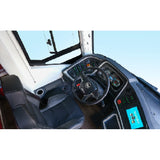Double front windshield, 12m 2-axle Luxury Coach C12