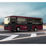 9m Low Entry Electric City Bus B08EV