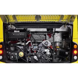 8m 2-steps Floor CNG City Bus B07CN