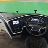 9m Electric Shuttle Bus C08EV