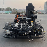 6m Low Entry Electric Bus Chassis D06EV