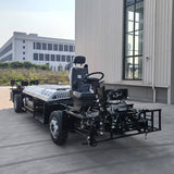 9m Electric School Bus Chassis D09CEV