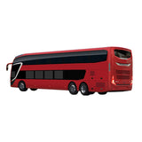 14m 3-axle Double Luxury Coach S01