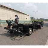 7.3m Electric Bus Chassis D07EVR