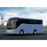 Single front windshield, 9m 2-axle Tourist Bus C08