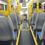 12m Low Floor Electric City Bus B12EV